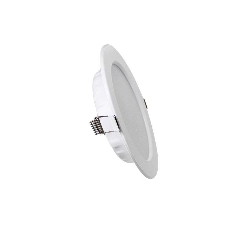 Plafon Redondo Led para Empotrar