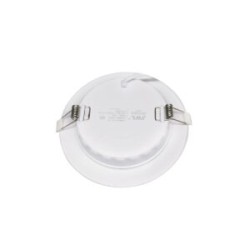 Plafon Redondo Led para Empotrar
