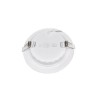 Plafon Redondo Led para Empotrar
