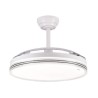 Ventilador de Techo con aspac retráctiles