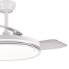 Ventilador de Techo con aspac retráctiles