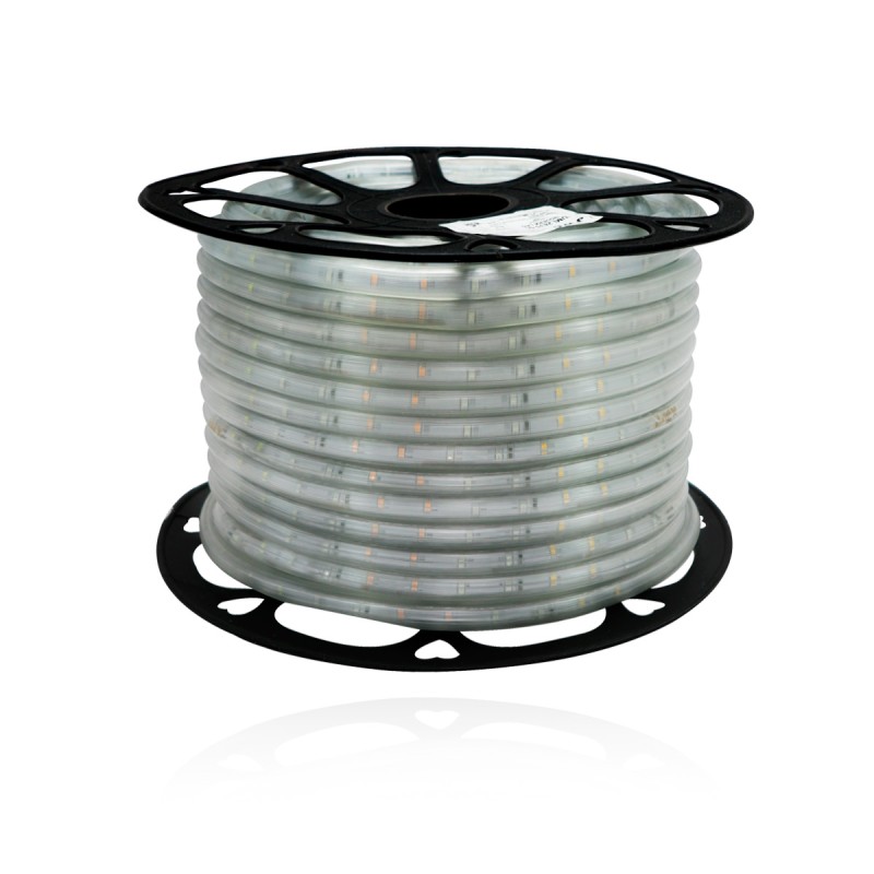 Manguera LED redonda Multicolor 50M