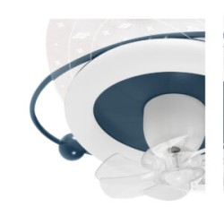 Ventilador de Techo Sobreponer JLV-02-7