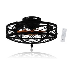 Ventilador de Techo Sobreponer JLV-02-6