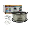 Manguera LED 3 leds Líneas 50M