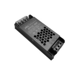 Adaptador tira LED capacidad 60w (Para perfiles)