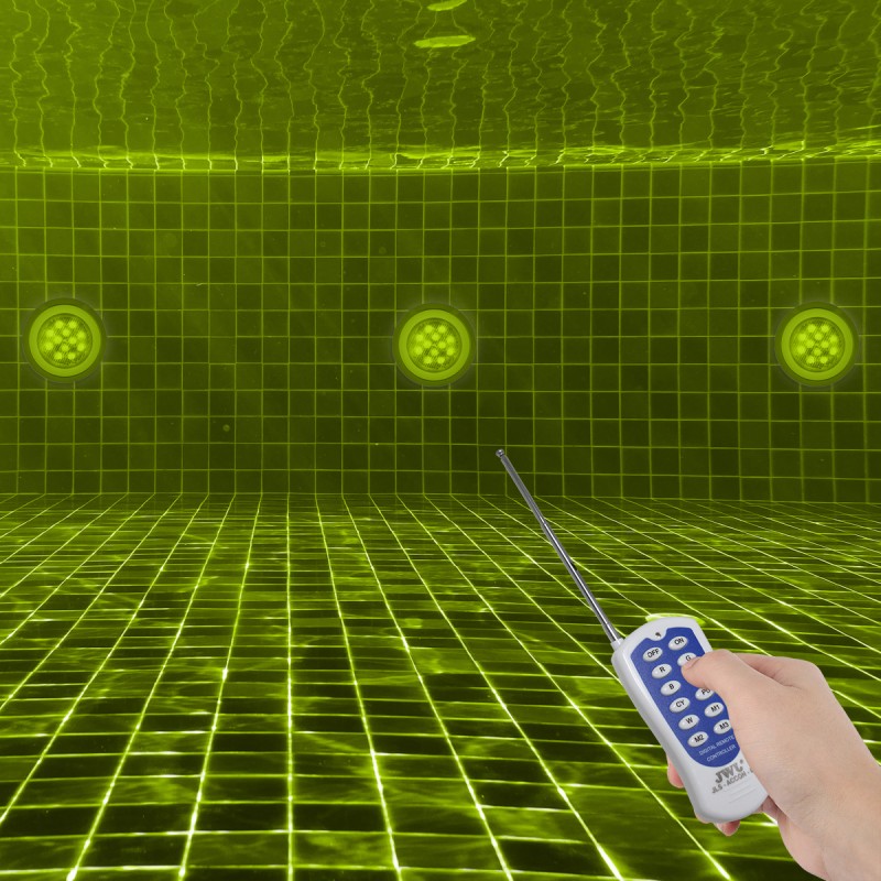 CONTROL REMOTO PARA LAMPARA SUMERGIBLE