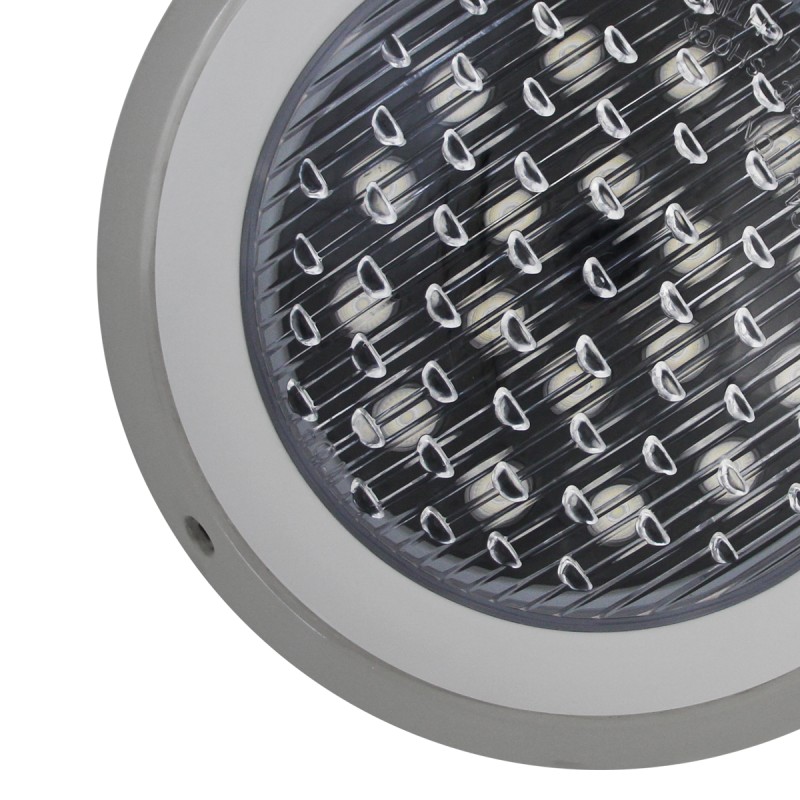 LUMINARIO DE LED SUMERGIBLE ESTILO A 18W RGB (MULTICOLOR)