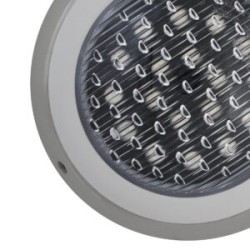 LUMINARIO DE LED SUMERGIBLE ESTILO A 18W RGB (MULTICOLOR)