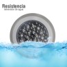LUMINARIO DE LED SUMERGIBLE ESTILO A 18W LUZ BLANCA