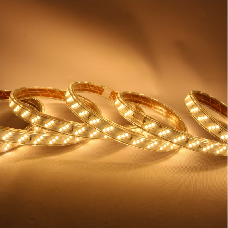 Manguera LED 3 leds Líneas 50M