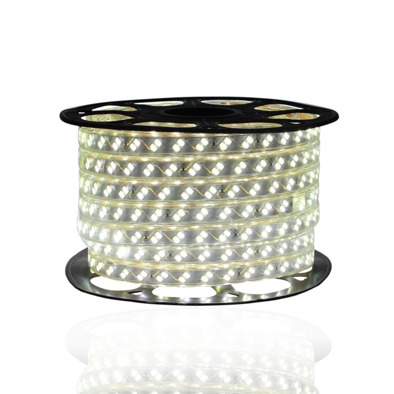 Manguera Led 2 leds50 Metros