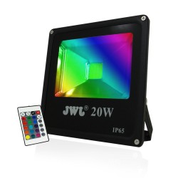 Reflector LED Multicolor RGB