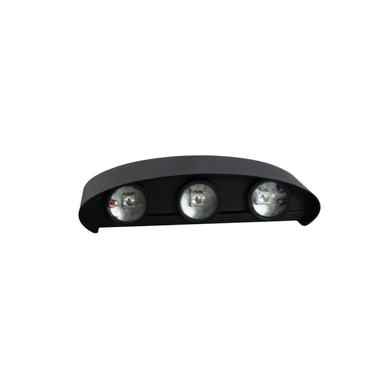 Lámpara Arbotante JPAA-0603 RGB