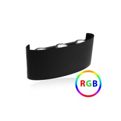 Lámpara Arbotante JPAA-0603 RGB