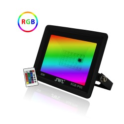 Reflector LED Multicolor RGB