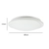 Plafon Decorativo 20W