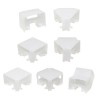 COPLES para luminaria tipo panel LED