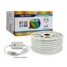 Manguera Neón Flex RGB 50 Mts