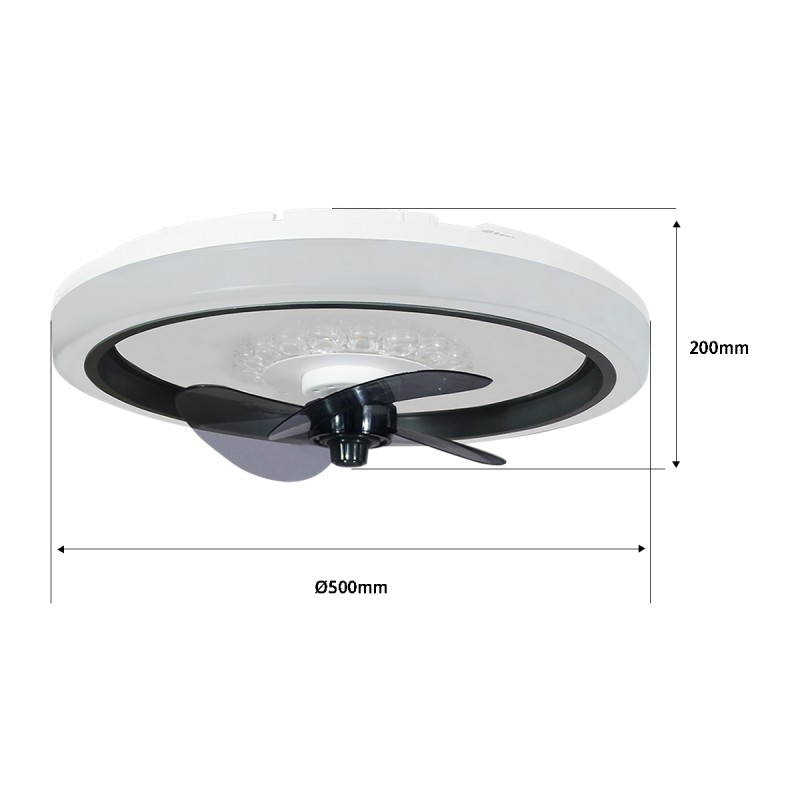 Ventilador de Techo