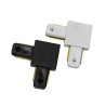 Conector Angular para Riel JLC-ACC02