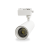 Luminario Spot Riel Blanco