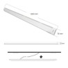 Regleta LED Slim 40W