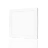 Panel LED Cuadrado Sobreponer
