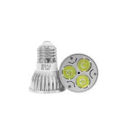 Foco Led 3W GU5.3 E27