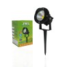 Lampara de Led para estaca de 9W (JLLE-09N)