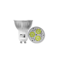 Foco Led GU10 3W